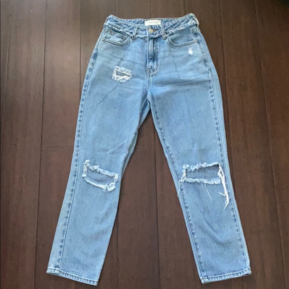 Pacsun Mom Jeans